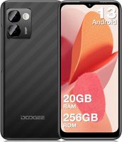 Doogee N50 Pro - 6,52", 256GB ROM, 20 GB RAM, 50MP, Android, Neu Rheinland-Pfalz - Carlsberg Vorschau
