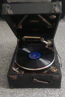 Grammophon Viva tonal Columbia 112A Sachsen - Borna Vorschau