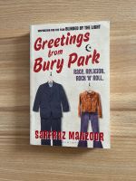 Greetings from Bury Park - Sarfraz Manzoor Niedersachsen - Meinersen Vorschau