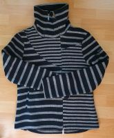 Damen-Pullover Bench grau-schwarz-gestreift Gr. L Brandenburg - Oranienburg Vorschau