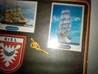 Kiel Bild mit Wappen und alten Postkarten Kiel - Gaarden Vorschau