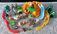 Playmobil Zoo + Arche Noah nkl. Figuren Dresden - Südvorstadt-Ost Vorschau