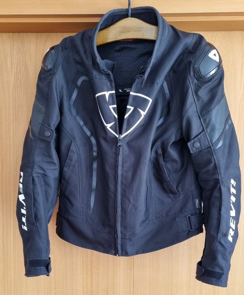 REVIT - Motorradjacke und Hose - jeweils Größe M in Obergünzburg