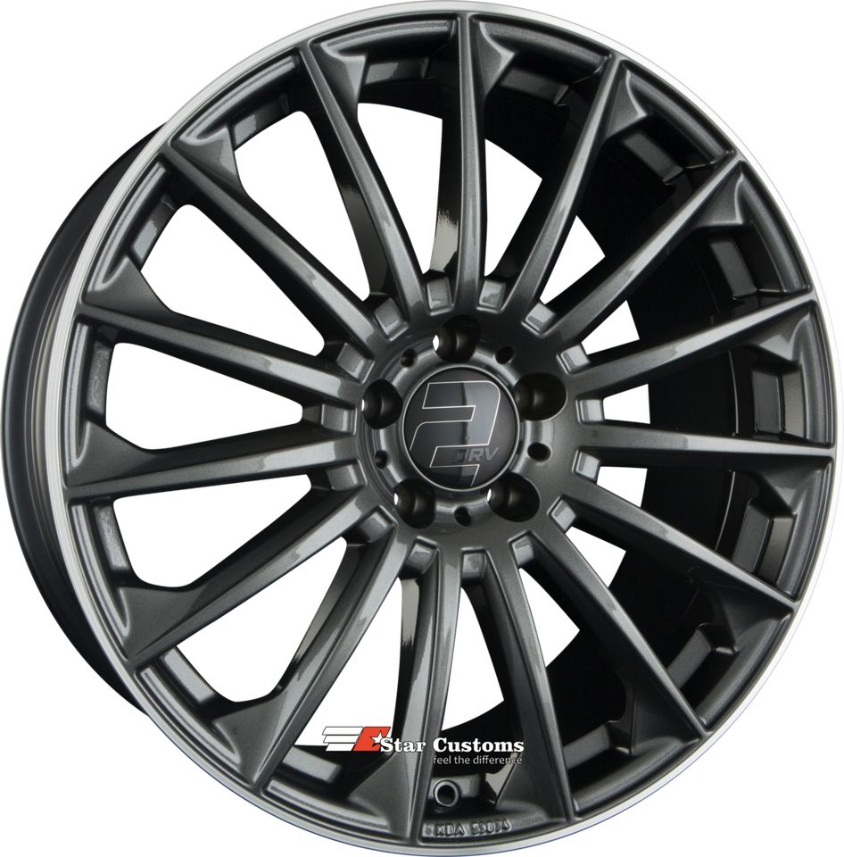 20 Zoll 2DRV by WHEELWORLD WH39 Alufelgen 5x112 Felgen für Audi A4 B8 8K B9 F4 S4 A5 S5 F5 A6 4G 4K C7 C8 S6 A7 S7 F2 A8 S8 4E 4H TT RS 8J 8S Q3 8U F3 Q5 8R FY SQ5 S-Line Rotor RS3 RS4 RS5 RS6 RS7 SQ7 in Hagen