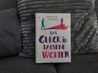 ☆ Marie E.Andreu 》Das Glück in tausend Worten ☆ Young Adult Roman Baden-Württemberg - Donzdorf Vorschau