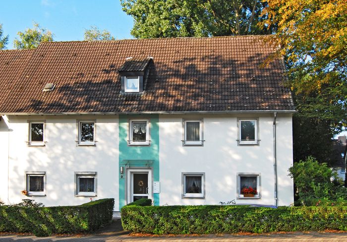 Möbel rein und wohnen mit modernem Duschbad in Gelsenkirchen