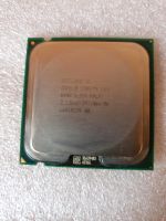 Intel Core 2 Duo E6400 mit Originalkühler Bayern - Kissing Vorschau