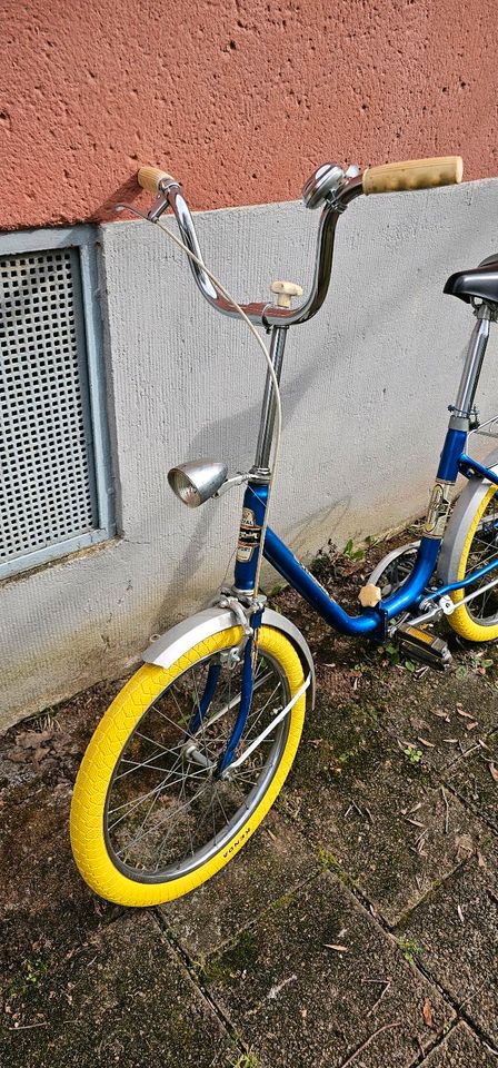 Klapprad marke Standart cityflitzer in Frankfurt am Main