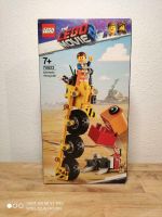 LEGO® The LEGO Movie 2 70823 Emmets Dreirad Baden-Württemberg - Weingarten Vorschau