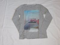 Langarmshirt California von Esprit Gr. 152 - M 12/13 Jahre - grau Hannover - Ricklingen Vorschau