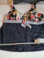 Reduz. Tankini Oberteil Ulla Popken Hose Lascana Hessen - Bad Wildungen Vorschau