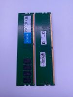 16GB Crucial DDR4-2133 RAM (2x 8GB Module) Rheinland-Pfalz - Roth b Hamm Vorschau