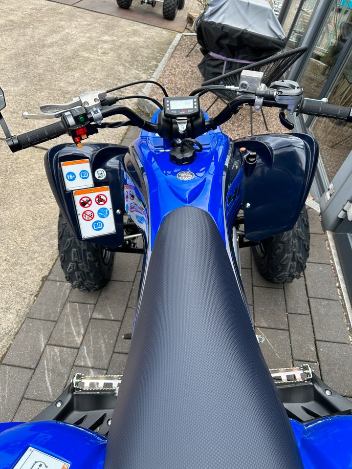 ATV / Quad Yamaha Raptor YFM 700 R inkl. LOF ☑️verfügbar in Mettingen