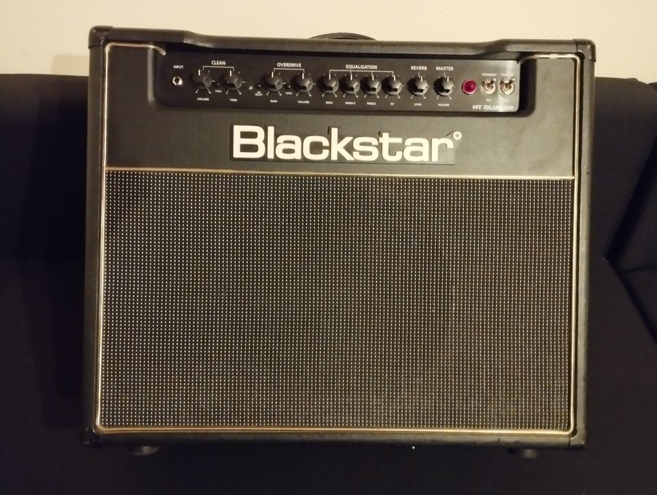 Blackstar Club HT 40 Combo in Dörentrup