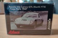 Schuco Piccolo 05140 Porsche 356 Carrera GTL Abarth #116 Neu Niedersachsen - Isernhagen Vorschau