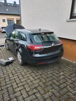 Motorschaden Opel insignia sports Tourer Hessen - Hünfelden Vorschau