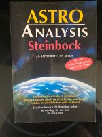 Astro Analysis Steinbock Niedersachsen - Braunschweig Vorschau