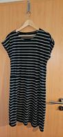 Boule Damen Kleid Blau weiß gestreift Gr L Sommerkleid Stoff Leipzig - Schönefeld-Abtnaundorf Vorschau