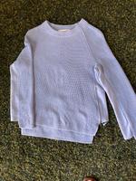 Pullover Strickpullover Oui Baumwolle Gr. S hellblau Rubi Nordrhein-Westfalen - Dülmen Vorschau