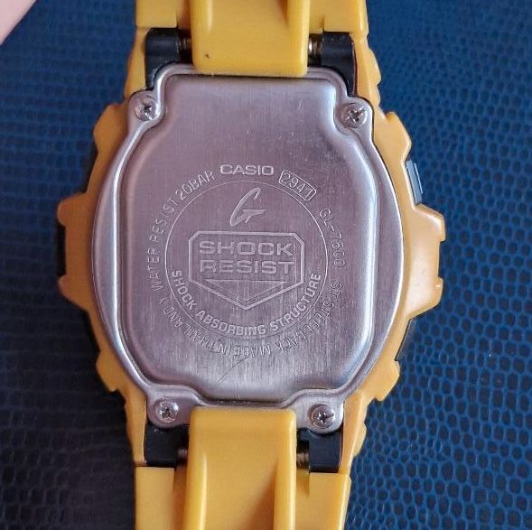 G-Shock Herren Uhr in Nordrhein-Westfalen - Velbert | eBay Kleinanzeigen  ist jetzt Kleinanzeigen