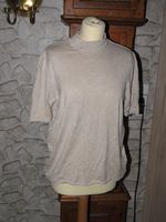 T-Shirt Feinstrick Gr. L ever.me Damen beige Niedersachsen - Rehden Vorschau