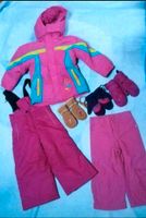 Winterjacke,Schneehose,ThermoHose,Handschuhe Gr.92/98,Mütze 51/52 Sachsen-Anhalt - Elsteraue Vorschau