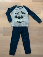 Halloween-Pyjama/Schlafanzug, fluoreszierend, Gr. 110/116 Nordrhein-Westfalen - Herne Vorschau
