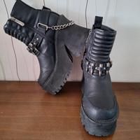Killstar Rise Up Boots Gr. 39 Saarland - Dillingen (Saar) Vorschau