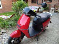 HORWIN EK 3 Elektromotorrad/ Roller 90kmh Mecklenburg-Vorpommern - Dersenow Vorschau