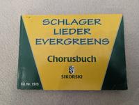 Schlager Lieder Evergreens, Verlag Sikorski Ed.-Nr. 1515 Nordrhein-Westfalen - Nettetal Vorschau