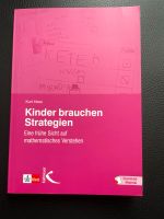 Klett Kinder brauchen Strategien von Kurt Hess Schleswig-Holstein - Norderstedt Vorschau