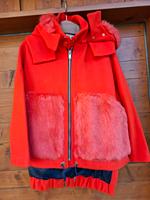 Außergewöhnliche  coole oversize Jacke Bayern - Pegnitz Vorschau