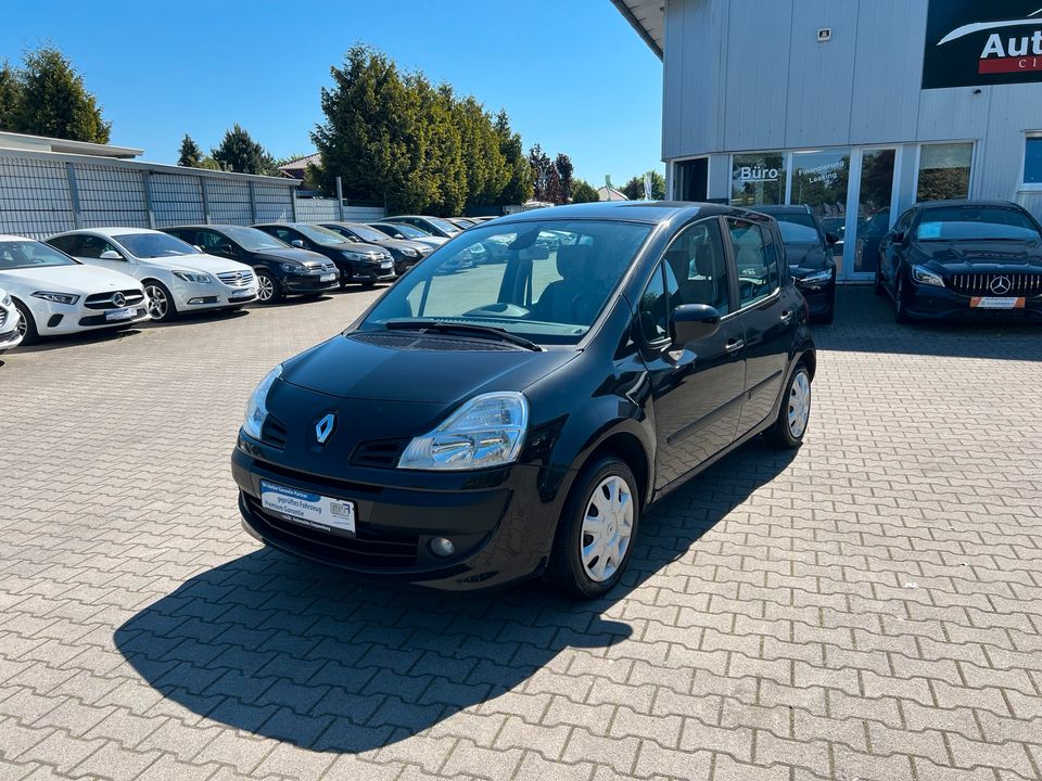 Renault Modus Dynamique 1.2 / TÜV neu / Inkl. Garantie in Cloppenburg