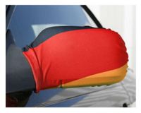 Deutschland EM KFZ Auto Spiegel-Fahne Außenspiegel WM Fanartikel Nordrhein-Westfalen - Wilnsdorf Vorschau