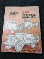 Jeep - Servicehandbuch, Reparaturbuch (englisch) Schleswig-Holstein - Flensburg Vorschau