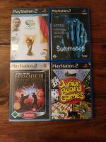 Playstation/PS2 Spiele Summoner/Star Wars E3/Junior Board Nordrhein-Westfalen - Solingen Vorschau