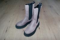 Chelsea Boots Catwalk Altrosa Gr. 39 Stiefel Stiefeletten Nordrhein-Westfalen - Drensteinfurt Vorschau