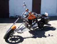 Harley-Davidson Sportster 1000 XLH Sachsen - Chemnitz Vorschau