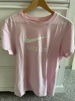 Nike T Shirt Sport rosa weiß Gr. XL TOP Nordrhein-Westfalen - Olfen Vorschau
