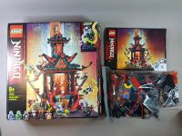 LEGO Ninjago 71712 Empire Temple of Madness Dortmund - Benninghofen Vorschau