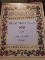 Stickvorlage "Das Astrologische Jahr" Nordrhein-Westfalen - Hamm Vorschau