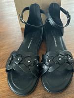 Sandalen Gr.38 neu schwarz von COX Baden-Württemberg - Unterensingen Vorschau