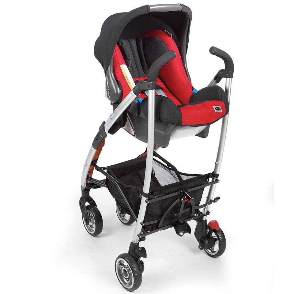 Gesslein Adapter Swift f Babyschale Maxi Cosi Cabrio Pepple Cybex in Neumünster