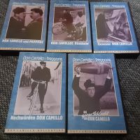 VHS 5x Don Camillo Sachsen-Anhalt - Wansleben am See Vorschau