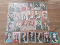 Twice photocards sale Nayeon Mina Momo Dahyun Chaeyoung Tzuyu Nordrhein-Westfalen - Siegen Vorschau