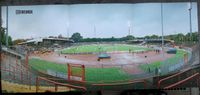 Stadionposter Rot-Weiß Oberhausen Niederrheinstadion RWO Rheinland-Pfalz - Andernach Vorschau