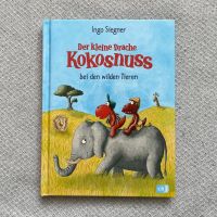 Kinderbuch Der kleine Drache Kokosnuss - Bei den wilden Tieren München - Thalk.Obersendl.-Forsten-Fürstenr.-Solln Vorschau