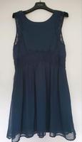 Dunkelblaues Damen Trägerkleid Gr.XL Baden-Württemberg - Freudenberg Vorschau
