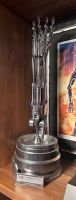 1/1 Blitzway Terminator T-800 Endoskeleton Arm and Brain Chip Nordrhein-Westfalen - Krefeld Vorschau