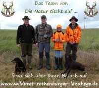 Wild, Wildbret, Wildfleisch, Wildprodukte, Jagd Bayern - Adelshofen (Mittelfranken) Vorschau